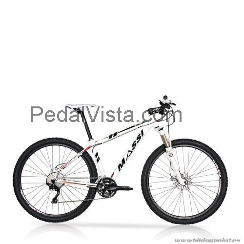 Massi Trax Pro specs and reviews
